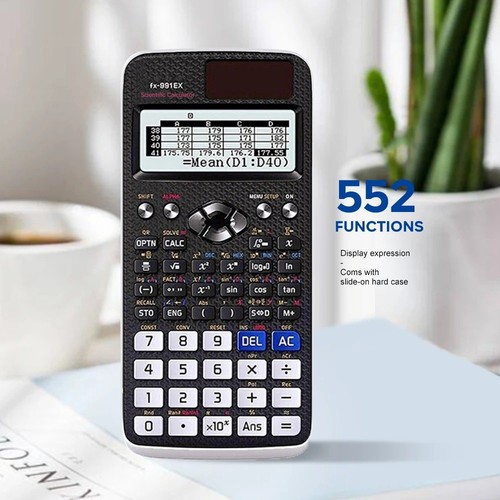 New 991ex classwiz - new, fx-991ex
