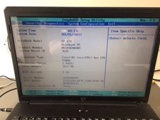 Hp G70 Laptop - Spares - See description.