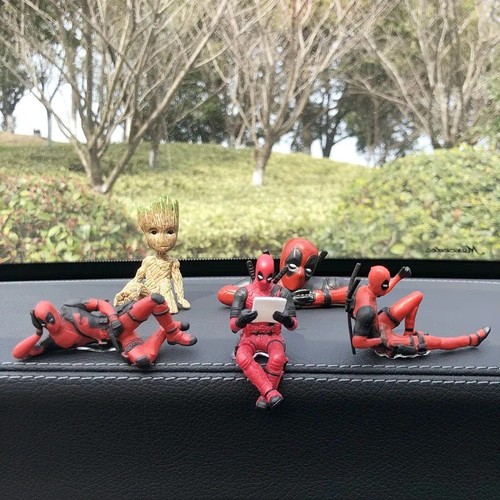 Anime deadpool action - deadpool,
