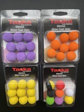 Taska Waska 20mm Foam Baits