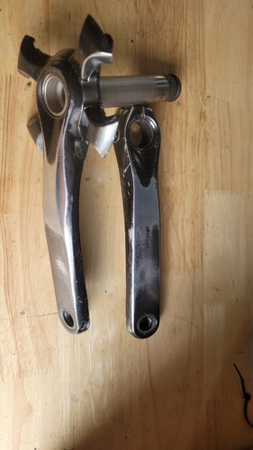 Shimano xtr m9020 crankset - xtr, fc-m9020