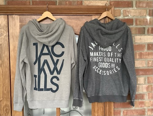 Jack wills hoodies size - x, 2