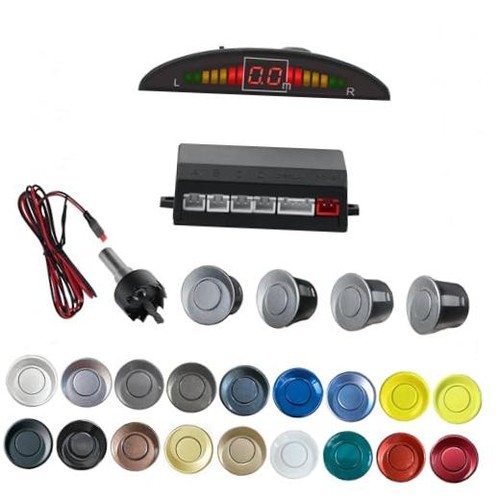 Parking sensor kit - parking,