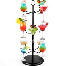 Cocktail Tree Stand Champagne