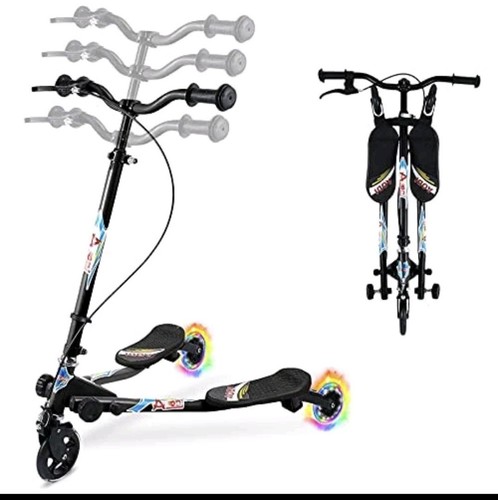 Swing scooter for kids 3 - swing,