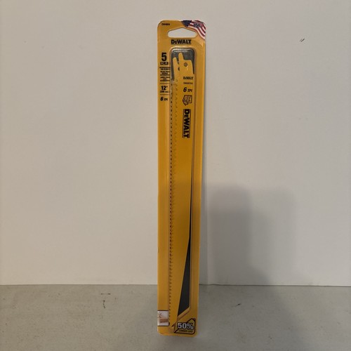 Dewalt dw4804 12inch - dewalt, 5-pk