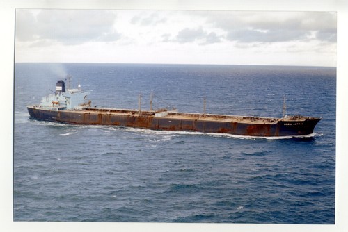 Tc0110 mobil oil tanker - tc0110,