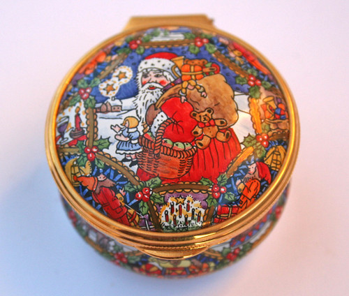 Staffordshire enamels - staffordshire,