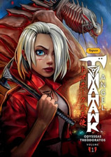 Tomahawk Angel Volume 1 -