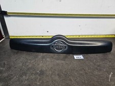 NISSAN MICRA K11 1999 TAILGATE