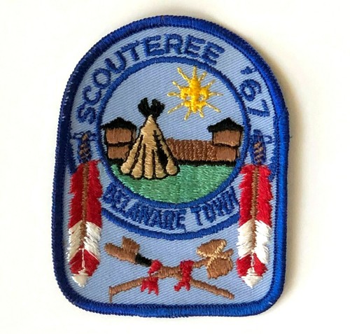 Vintage 1967 delaware town boy - 1967,
