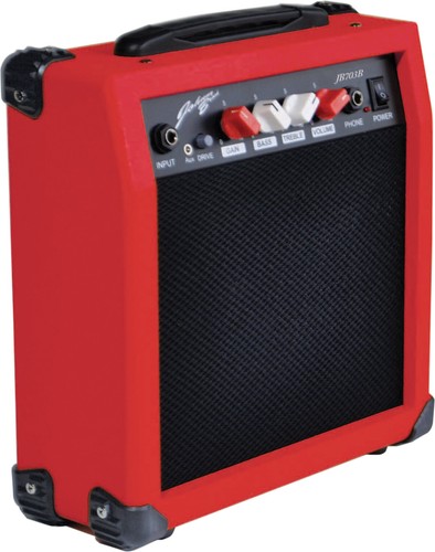 20w portable guitar amplifier - 20w,