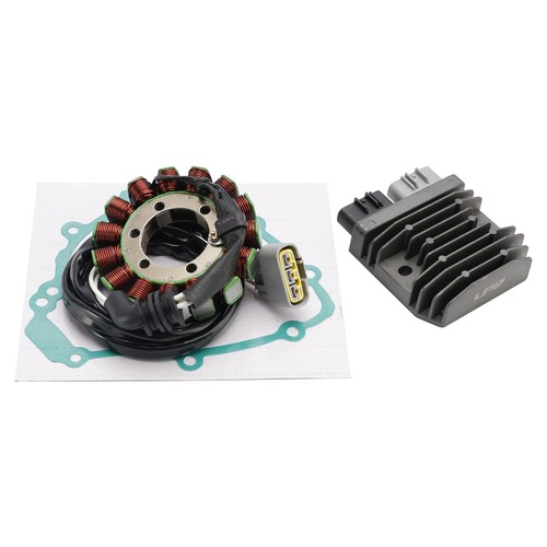 Generator stator regulator - generator,
