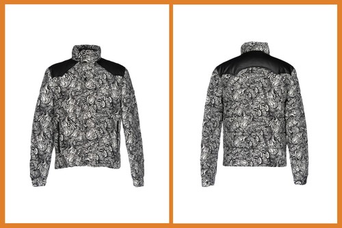 Just cavalli down jacket - just,