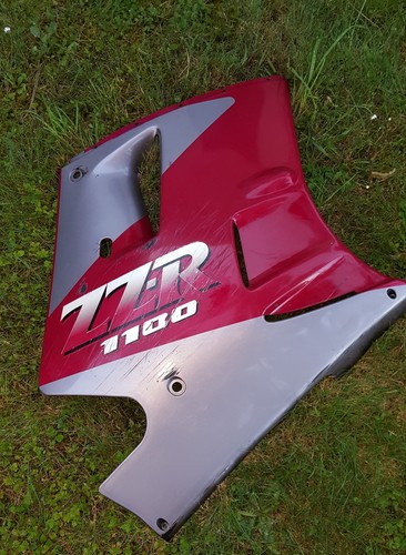 Kawasaki zzr 1100 fairing - kawasaki,