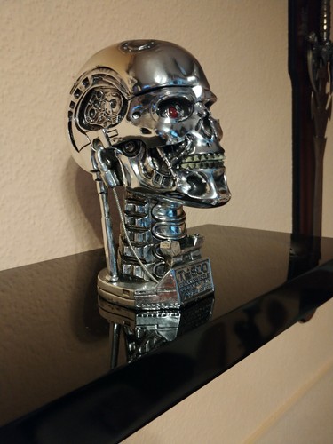 Terminator endoskull schatulle - terminator,