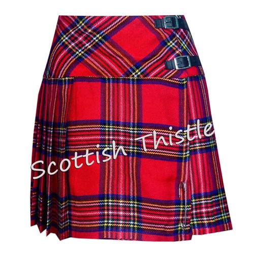 Scottish ladies mini - scottish,
