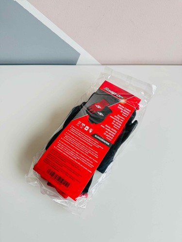 New snap nitrile - *new*, nitrile-coated