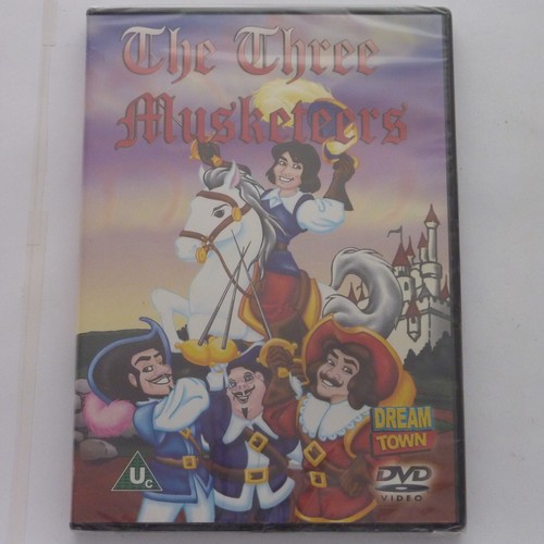 The three musketeers - the,