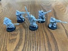 Games Workshop Warhammer 40K Eldar Aeldari Craftworlds based Finecast Rangers