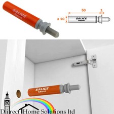 Salice Smove Soft Close Kitchen Door Damper Cabinet Door Stopper D005SNG Orange