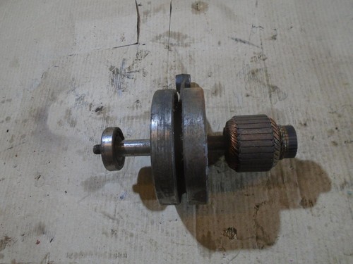 Dkw 175 crankshaft - dkw, kw