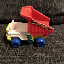 Vintage Unimax Toys Ltd Dump