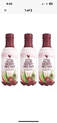 Forever living aloe - living,
