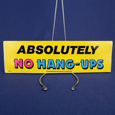 Vtg 1988 Absolutely No