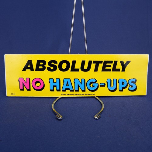 Vtg 1988 absolutely - vtg, no
