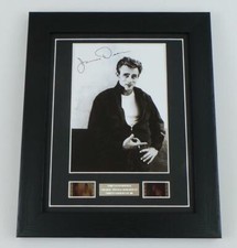 James dean signed - dean,