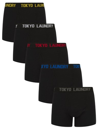 Tokyo laundry boxer shorts set - tokyo,