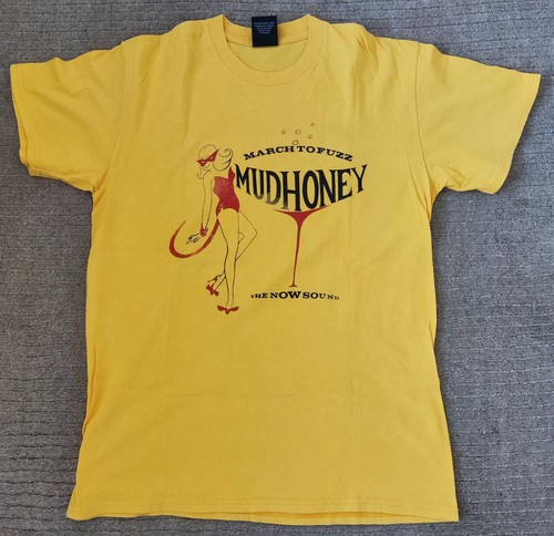 Mudhoney shirt march - mudhoney, t-shirt