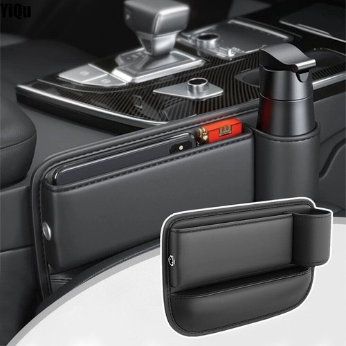 Car seat crevice organizer - seat,