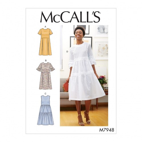 Mccalls sewing pattern - mccalls,