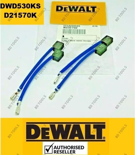 4xgenuine dewalt dwd530ks - dewalt,