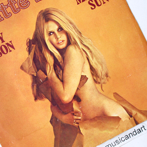 Vintage brigitte bardot harley - bardot,