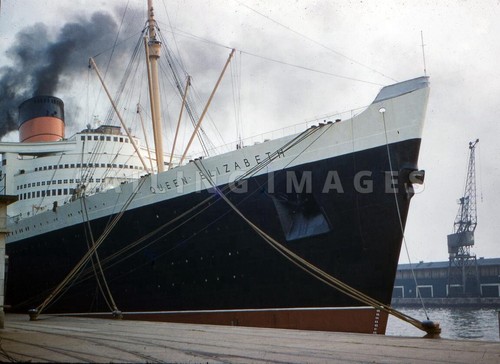 Rms queen elizabeth cunard - rms,