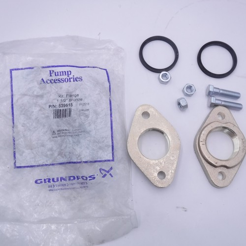 Pack grundfos 539615 - 2, 1-1/2"