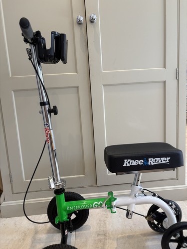 Kneerover hybrid folding - kneerover, go