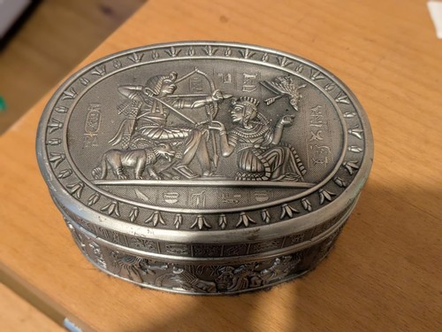 Vintage egyptian revival - vintage,