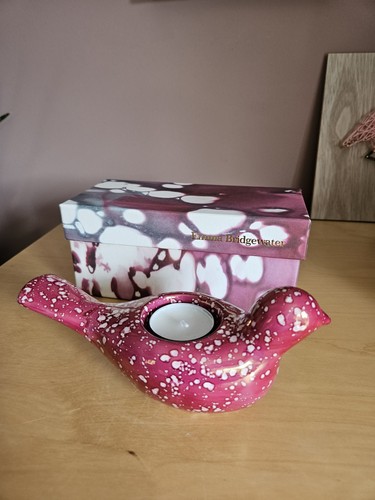Emma bridgewater pink - bridgewater, lustre