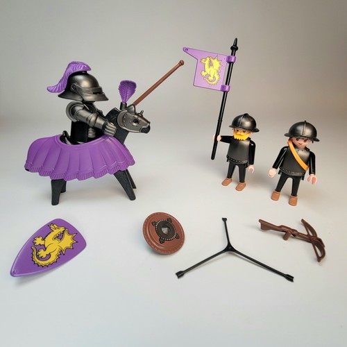 Playmobil 3669 knights - playmobil,