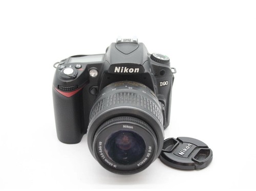 Nikon d90 dslr digital camera - nikon,