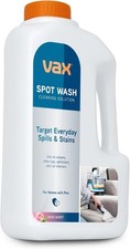 Vax Spot Washer Cleaning