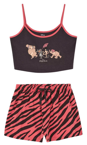 Ladies shorty pyjamas - pyjamas, disney