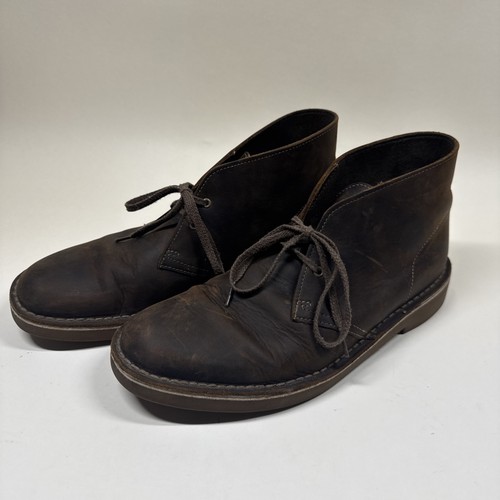 Clarks bushacre desert - clarks,
