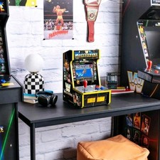 Arcade Classics WWEWrestlefest
