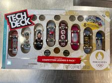 Tech Deck Paris 2024