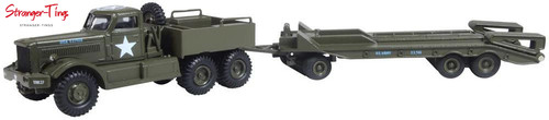 Oxford diecast diamond tank - diecast,